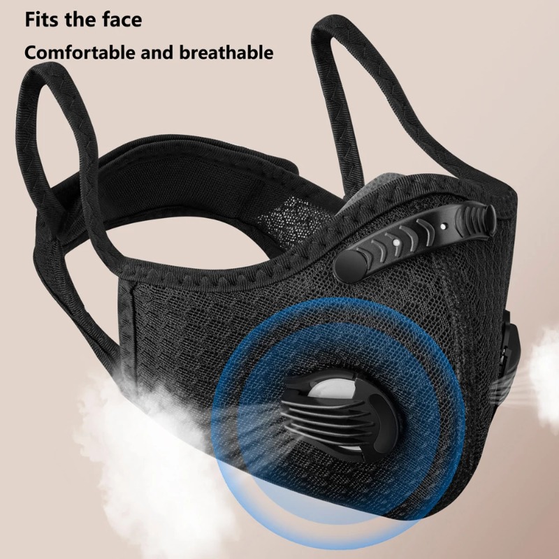 SHIZIWANGRI Maschera per il vi - Dust Mask Construction recensione e prezzo