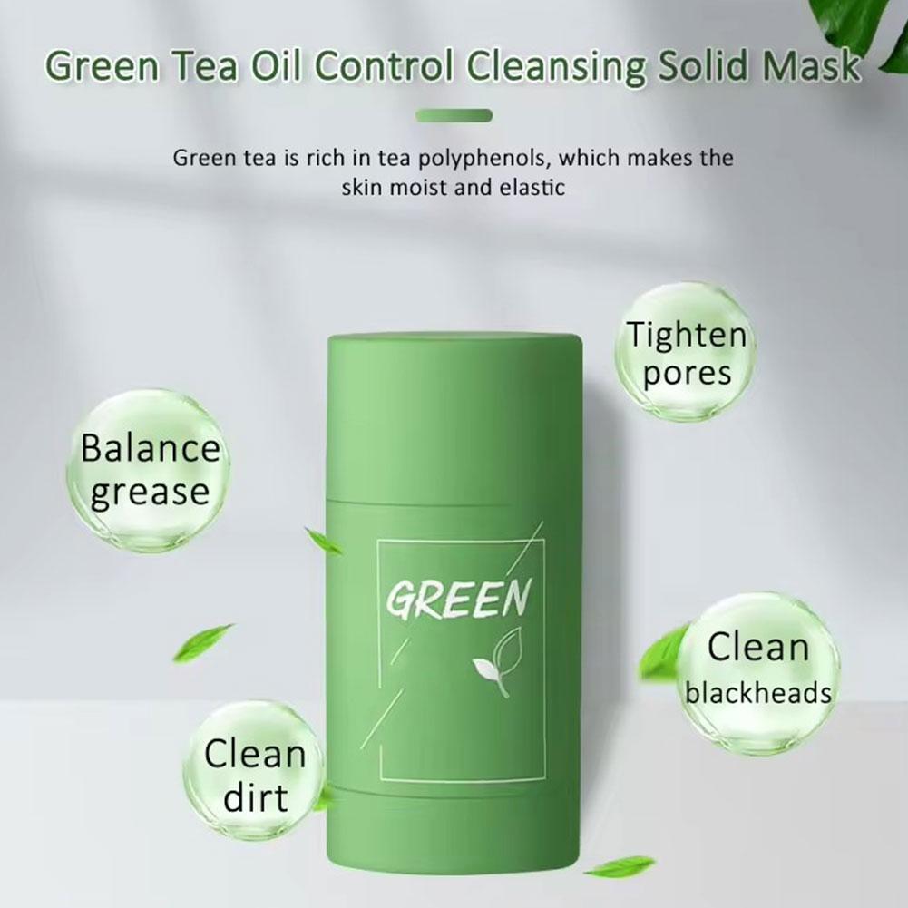 1/3PCS Tè Verde Bastone di Arg - Dust Mask Construction recensione e prezzo
