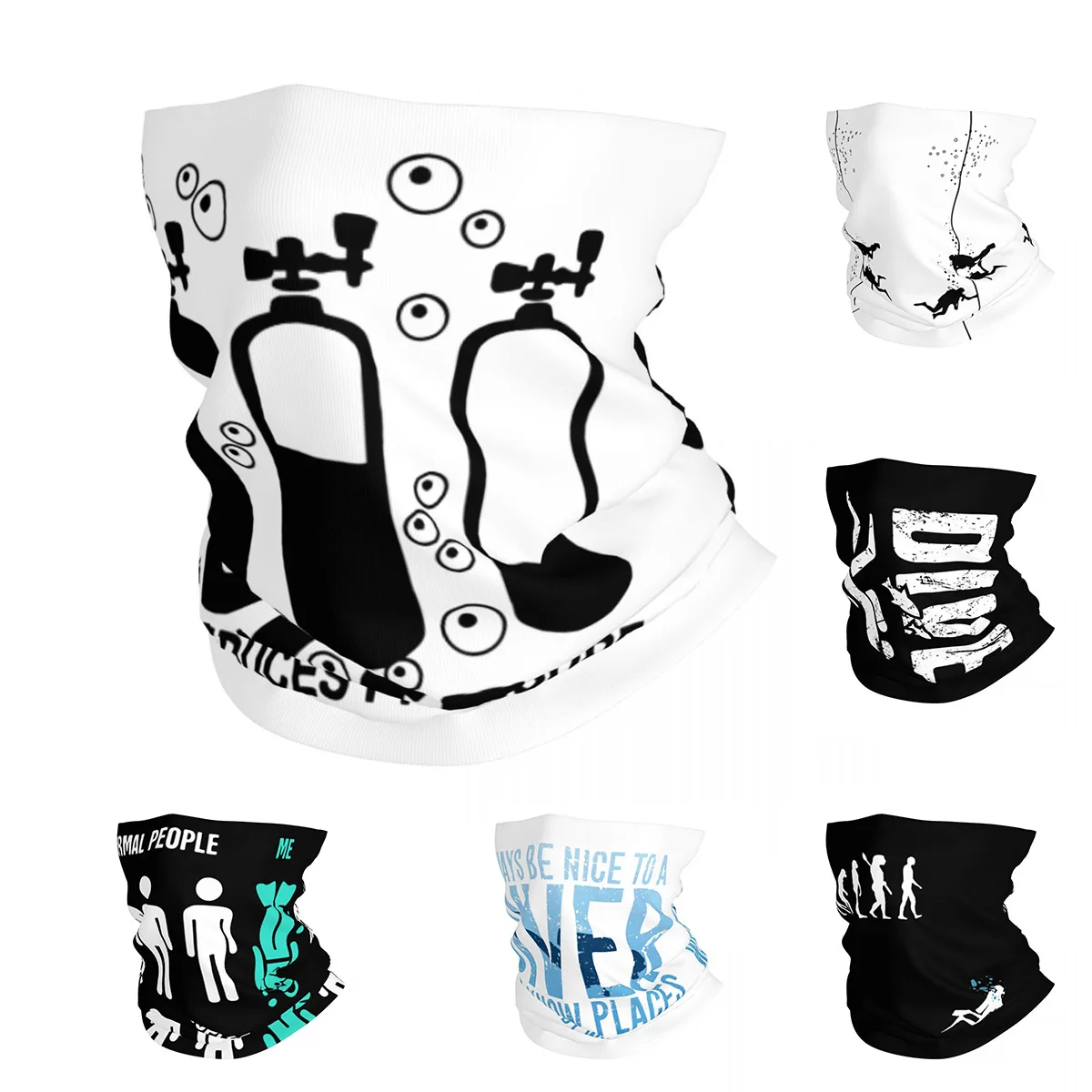 Nuova Bandana Subacquea Multif - Sports Mask Breathable recensione e prezzo