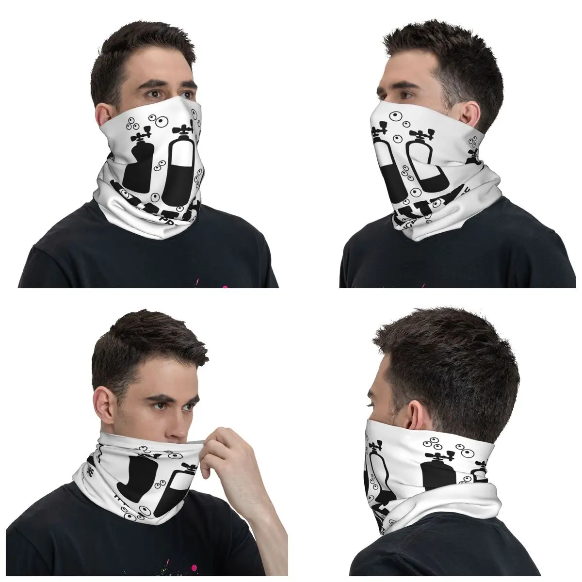 Nuova Bandana Subacquea Multif - Sports Mask Breathable recensione e prezzo