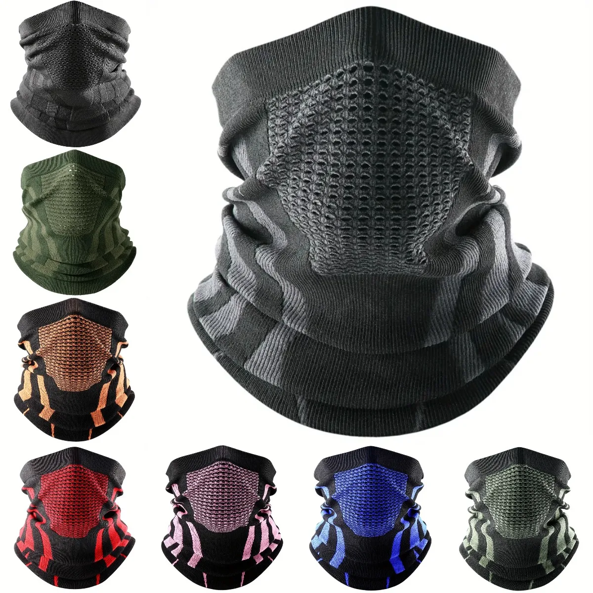 Colori inverno traspirante con - Sports Mask Breathable recensione e prezzo