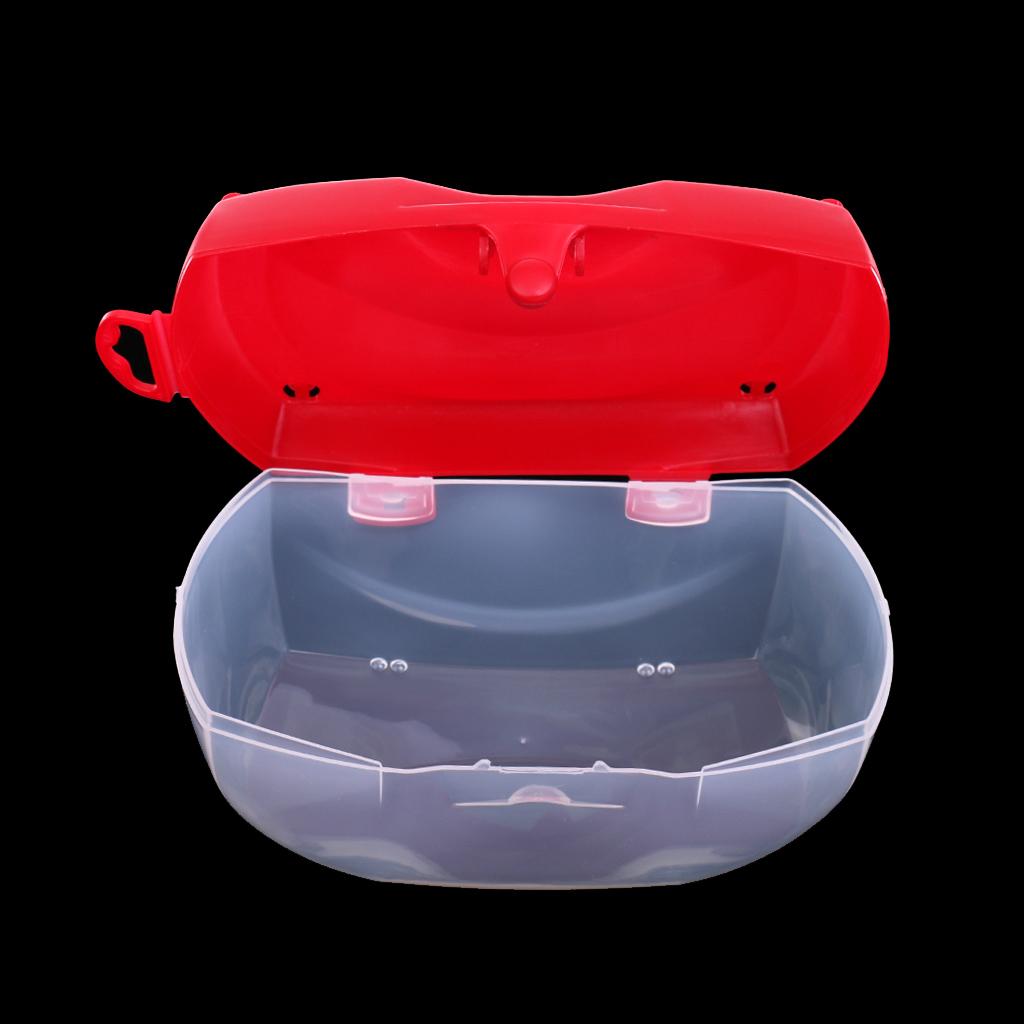 Custodia Rigida Antipolvere pe - Mask Case Hard Shell recensione e prezzo