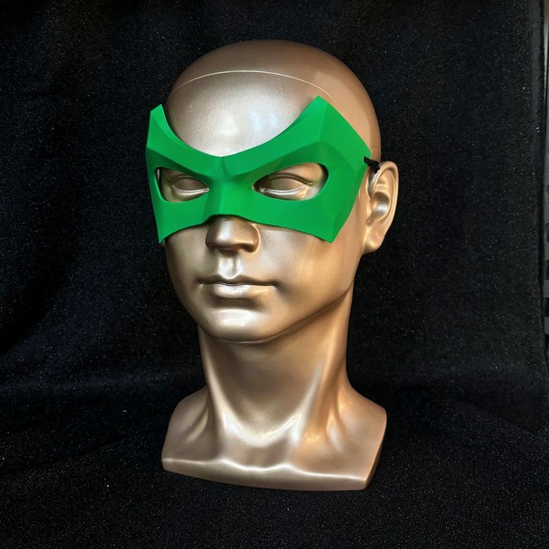 Maschera per Occhi Verde da Su - Respirator Half Face recensione e prezzo