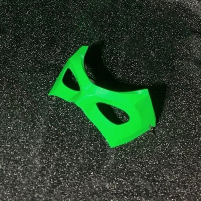 Maschera per Occhi Verde da Su - Respirator Half Face recensione e prezzo