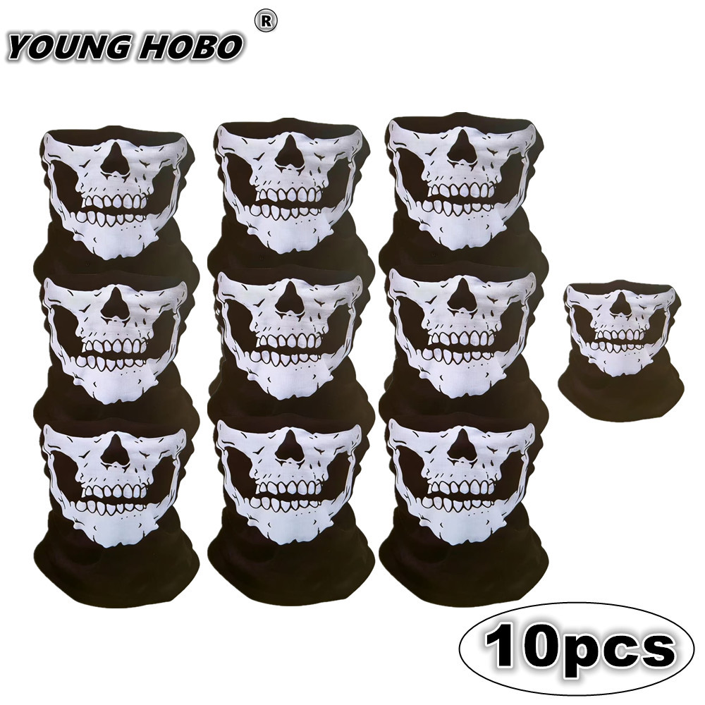 10 Pezzi Sciarpa Moto Antivent - Sports Mask Breathable recensione e prezzo