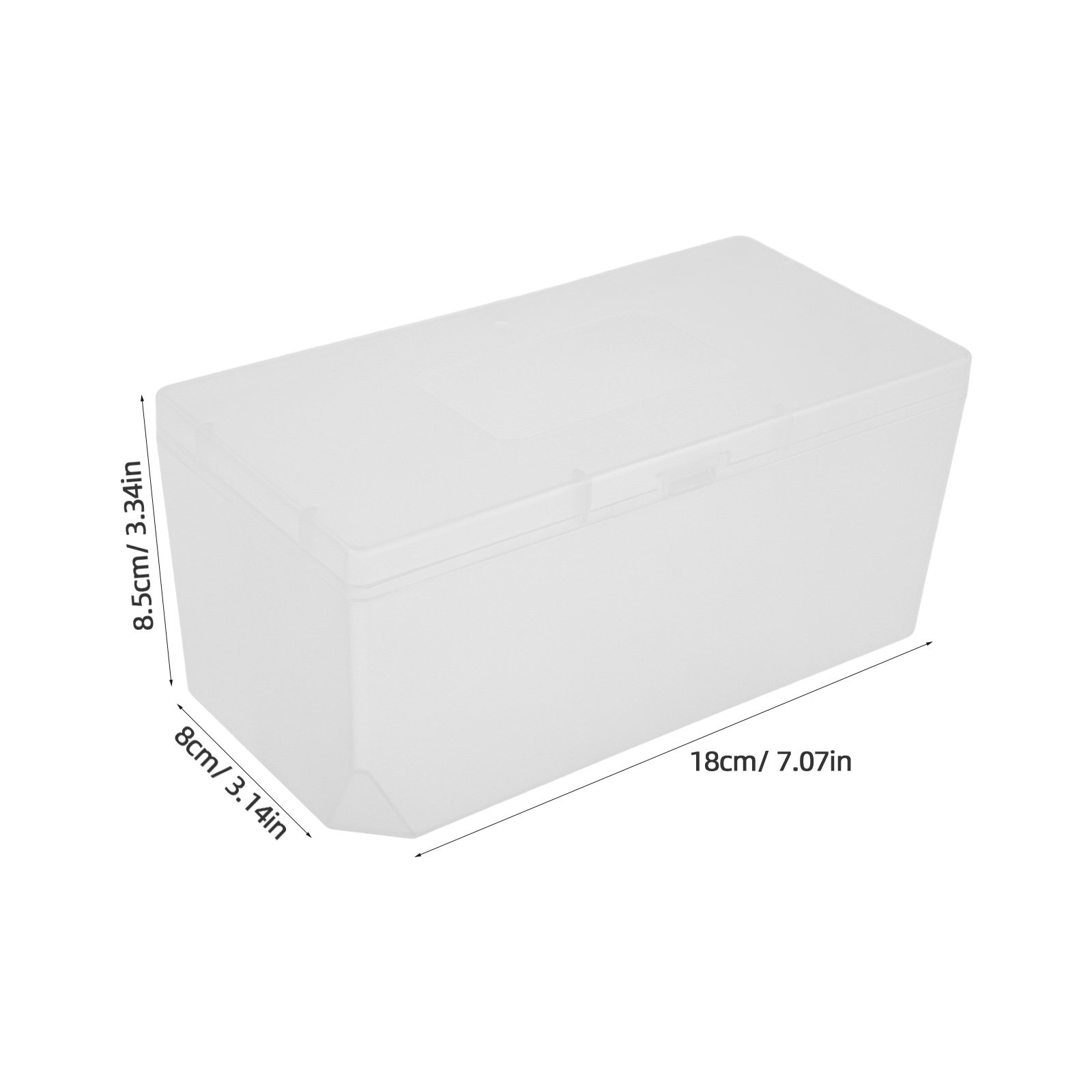 Scatola Portaoggetti per Occhi - Mask Case Hard Shell recensione e prezzo