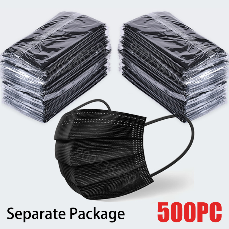 10/50/100/200/500 pezzi di mas - Disposable Surgical Mask recensione e prezzo
