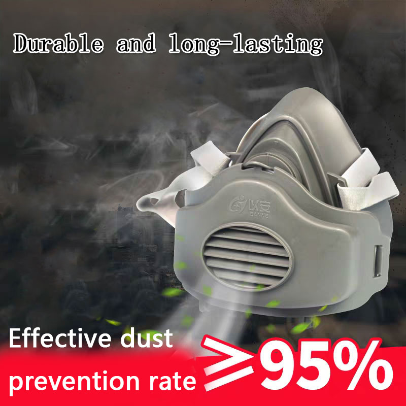 Maschera Antipolvere per Lavor - Respirator Half Face recensione e prezzo