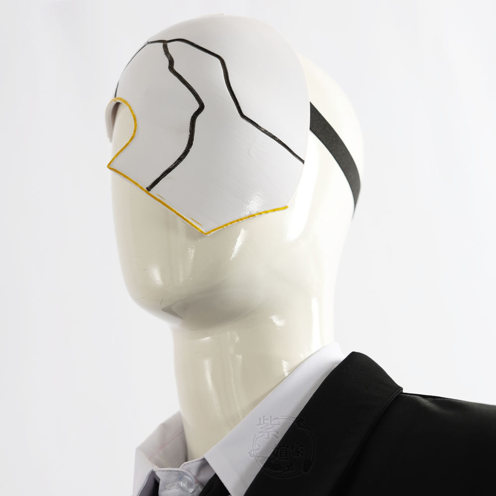 Costume Cosplay del Personaggi - Black Face Mask Pack recensione e prezzo