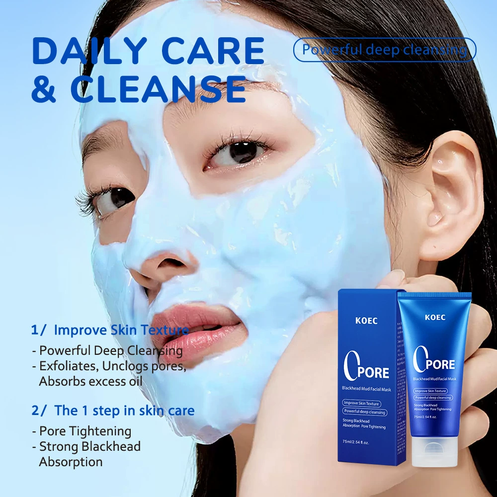 75ml KOEC Zero Pore Punti Neri - Dust Mask Construction recensione e prezzo