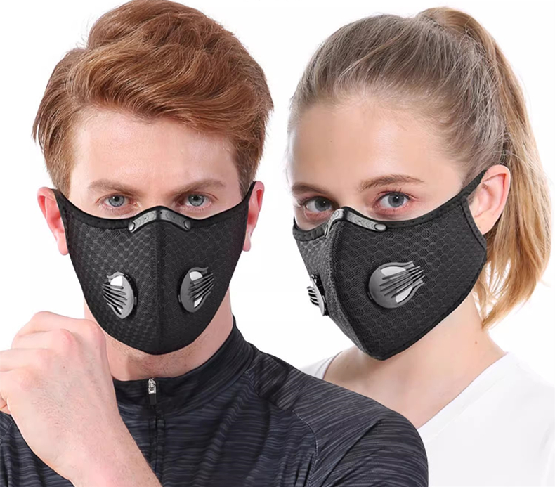Maschera da ciclismo Sport Lav - Anti Pollution Mask recensione e prezzo