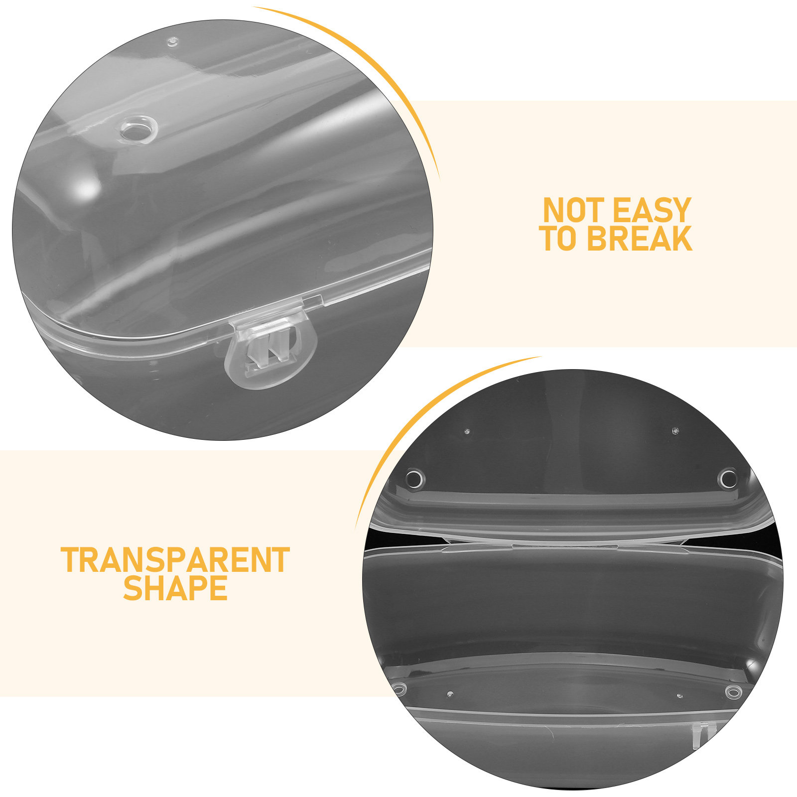 Custodia per Maschera da Snork - Mask Case Hard Shell recensione e prezzo
