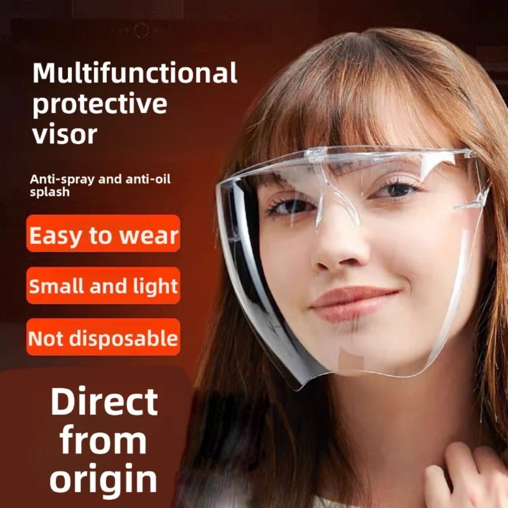 Maschera Protettiva Integrale  - Anti Pollution Mask recensione e prezzo