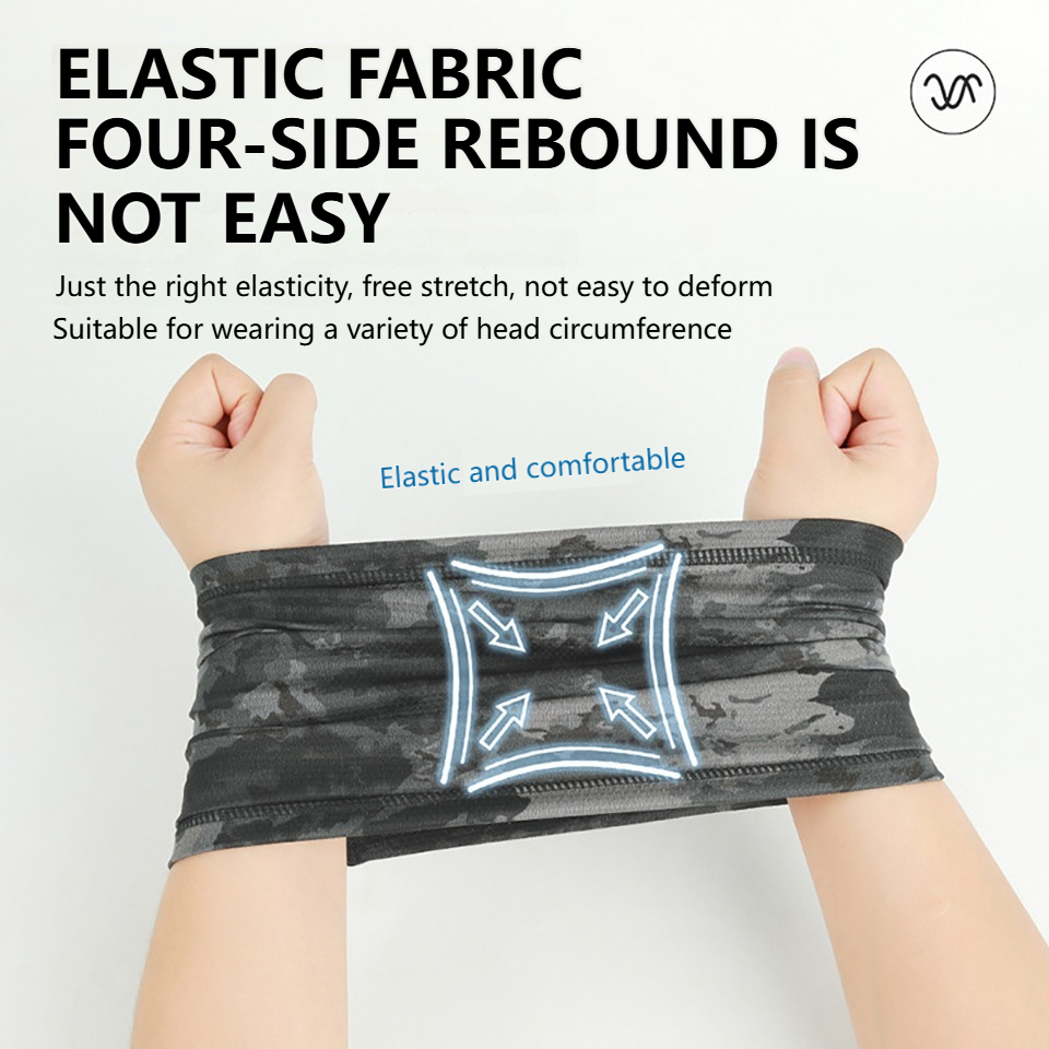 NOFOXO Scaldacollo Sportivo Es - Sports Mask Breathable recensione e prezzo