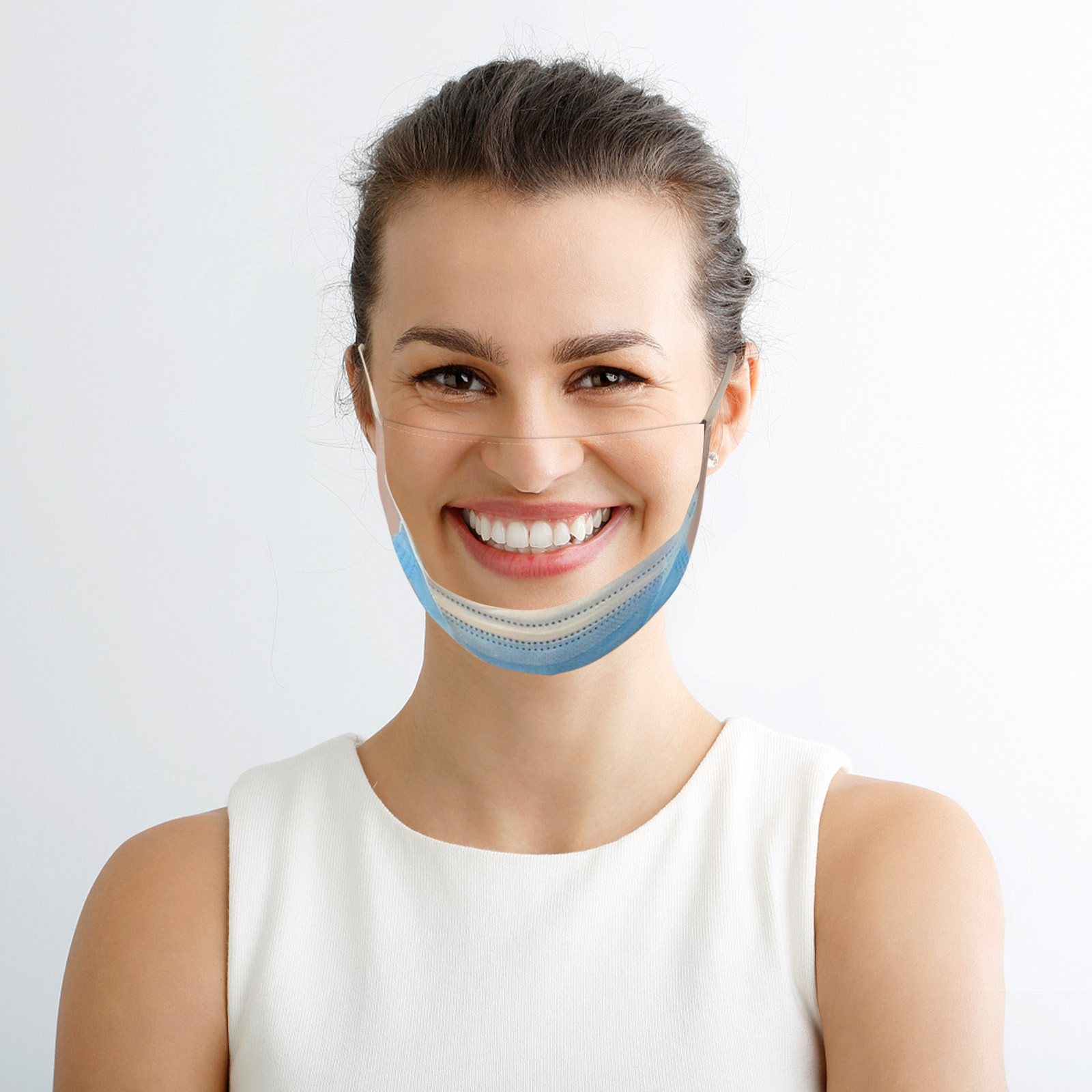 Maschera per la bocca diverten - Cloth Face Mask Washable recensione e prezzo