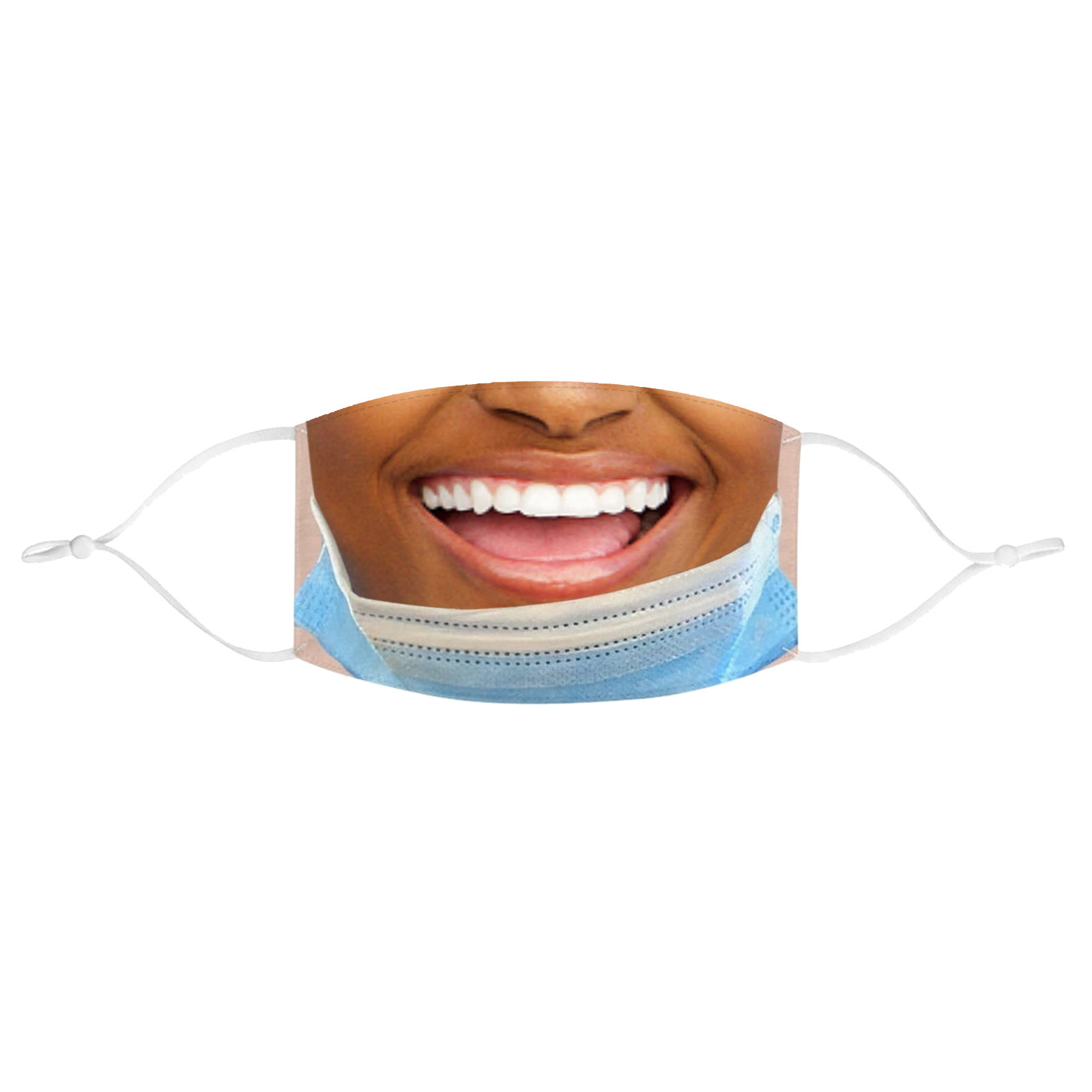 Maschera per la bocca diverten - Cloth Face Mask Washable recensione e prezzo