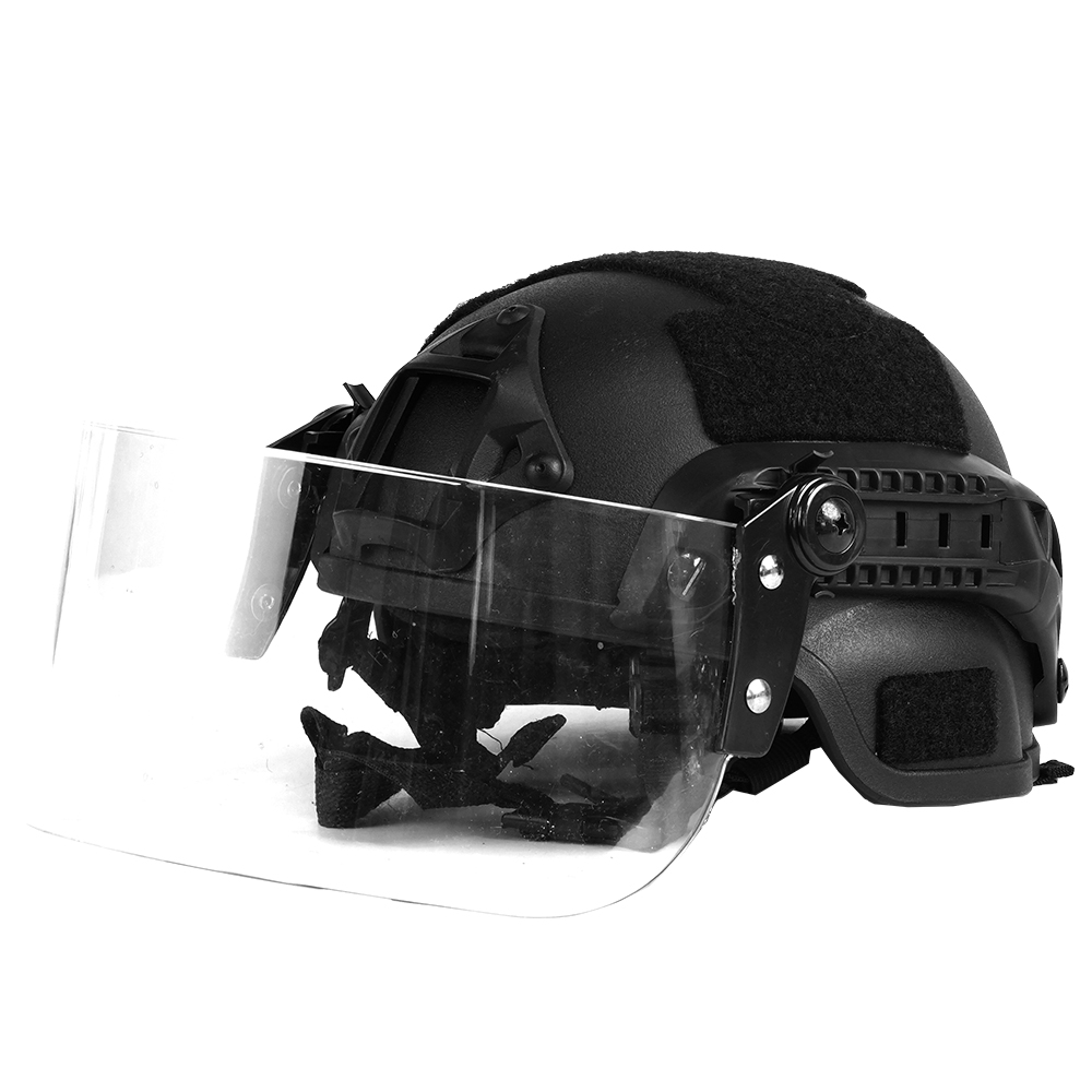 BOOIU Nuovo Set Casco Tattico  - Kids Face Mask recensione e prezzo