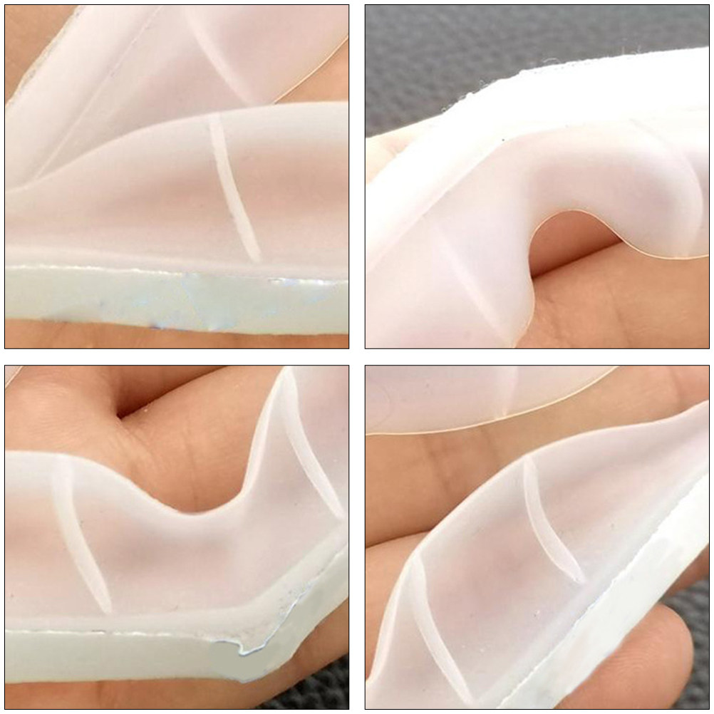 4 Pezzi Antinebbia in Silicone - Silicone Mask Bracket recensione e prezzo