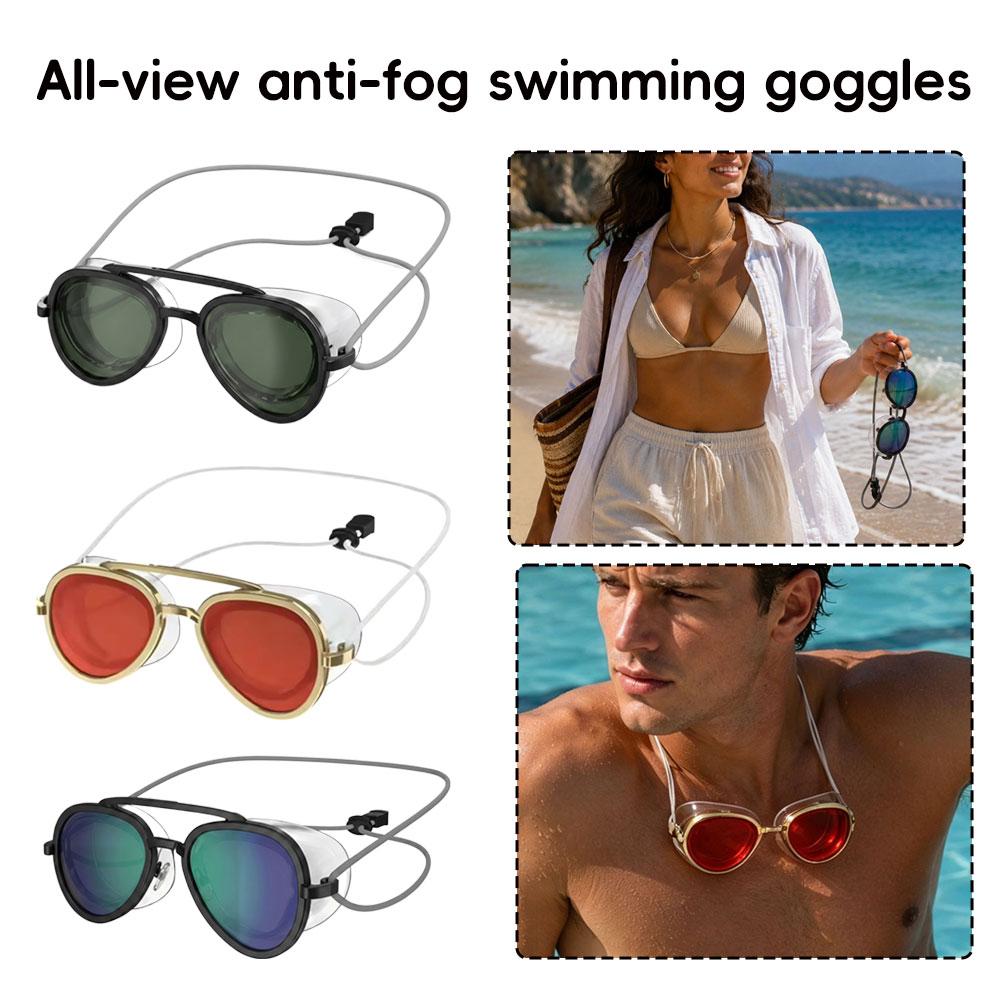 Occhialini da Nuoto Antiappann - Anti Pollution Mask recensione e prezzo