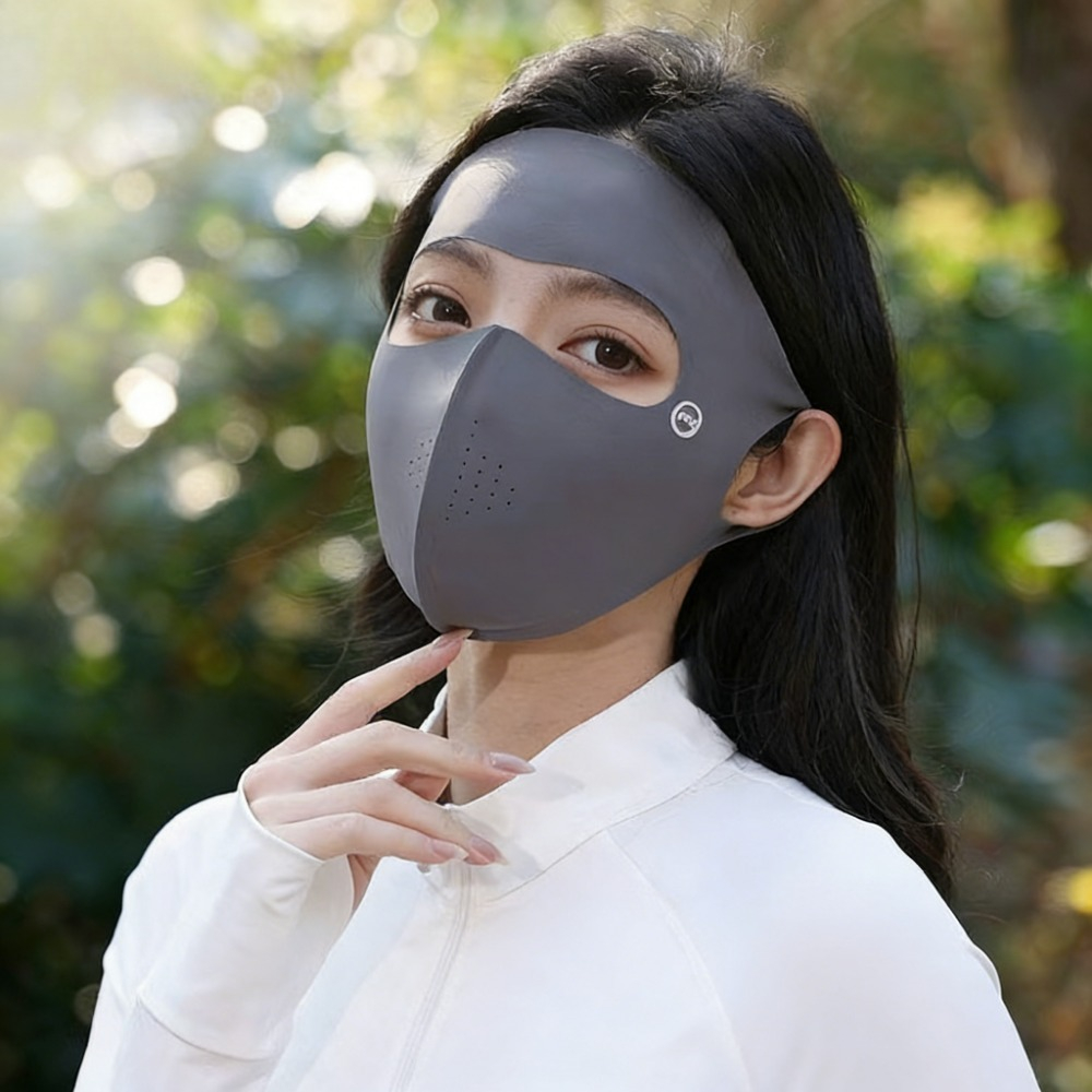 Maschera Protettiva UV in Seta - Sports Mask Breathable recensione e prezzo