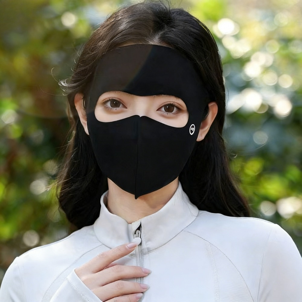 Maschera Protettiva UV in Seta - Sports Mask Breathable recensione e prezzo