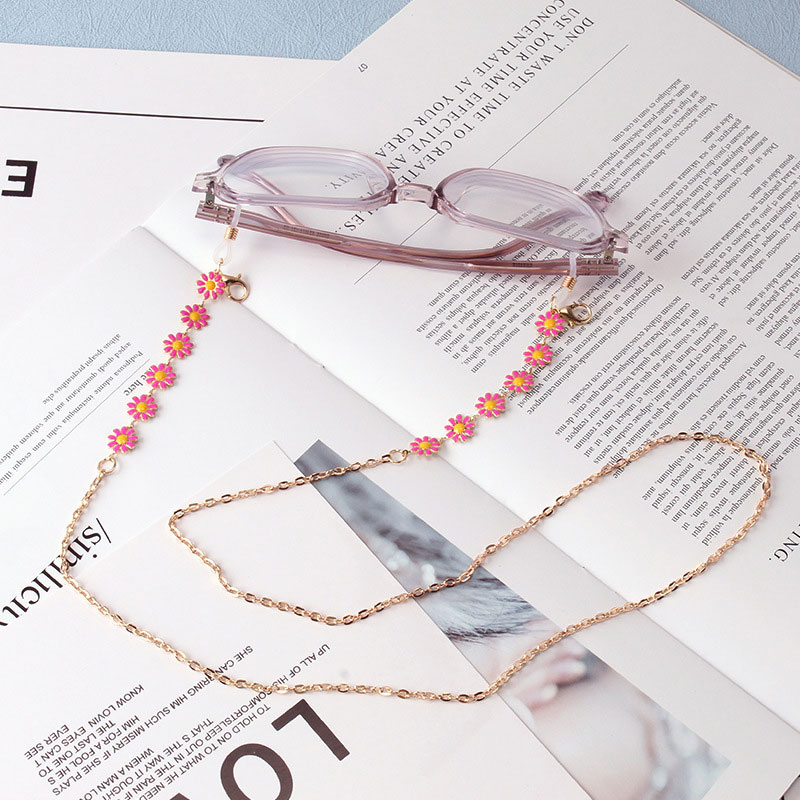 Catene per occhiali con fiori  - Mask Chain Holder recensione e prezzo