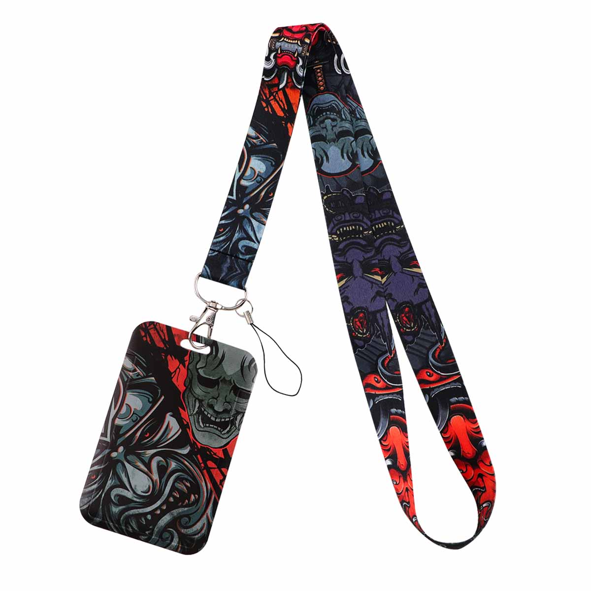 Porta Badge Fantasma Cool con  - Mask Chain Holder recensione e prezzo