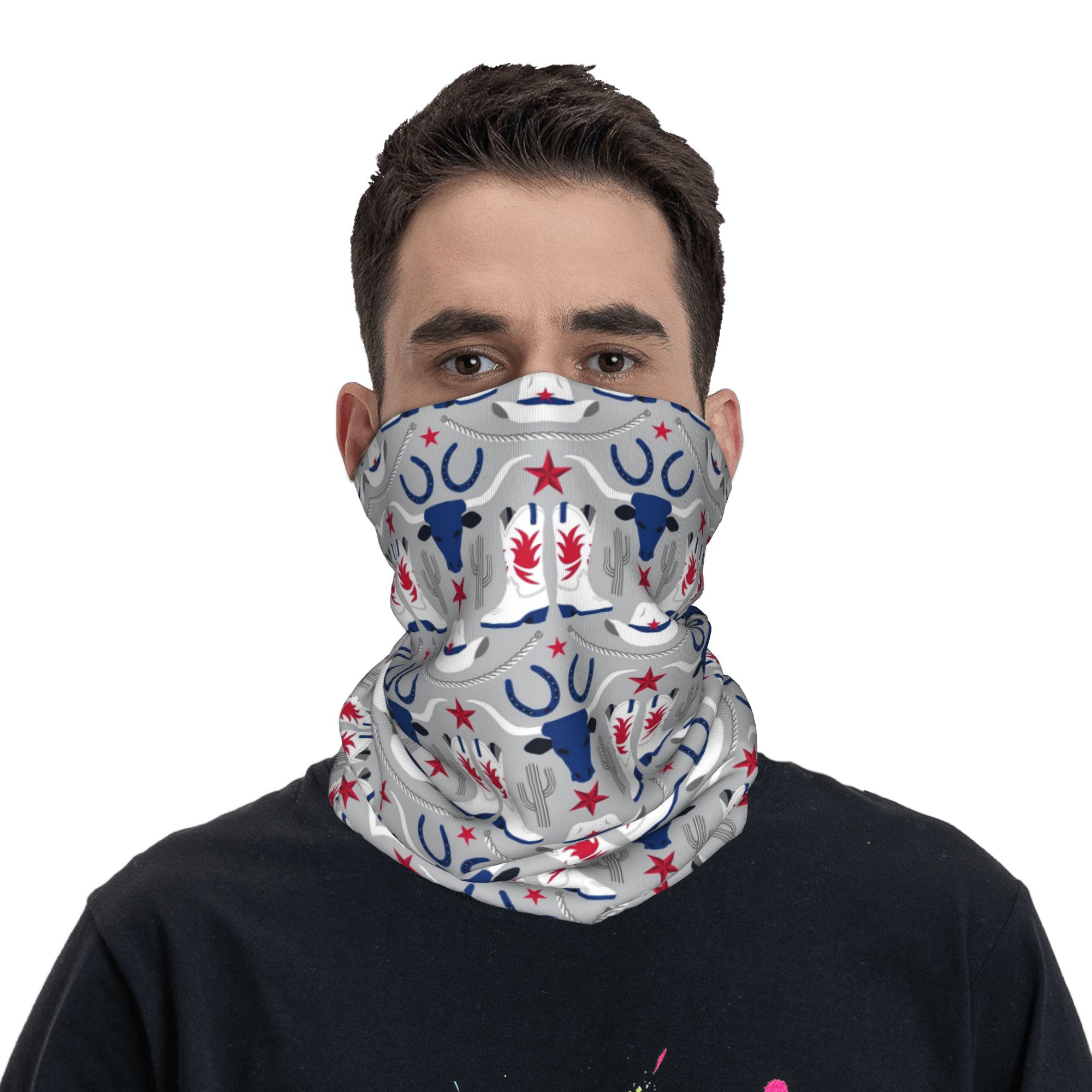 Sciarpa multifunzione stampata - Sports Mask Breathable recensione e prezzo