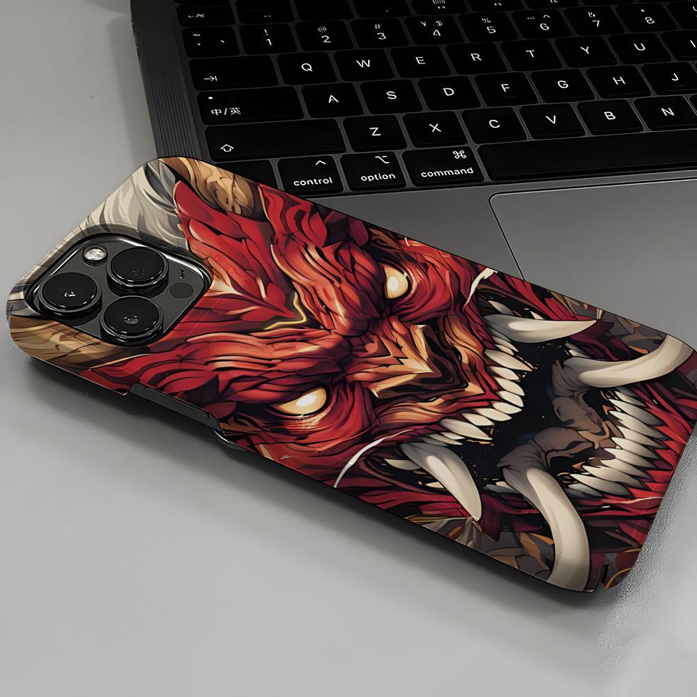 Cover per iPhone con Maschera  - Mask Case Hard Shell recensione e prezzo