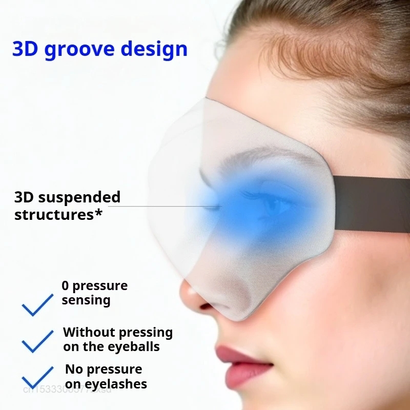 Maschera per Occhi 3D Dreamlig - Kids Face Mask recensione e prezzo