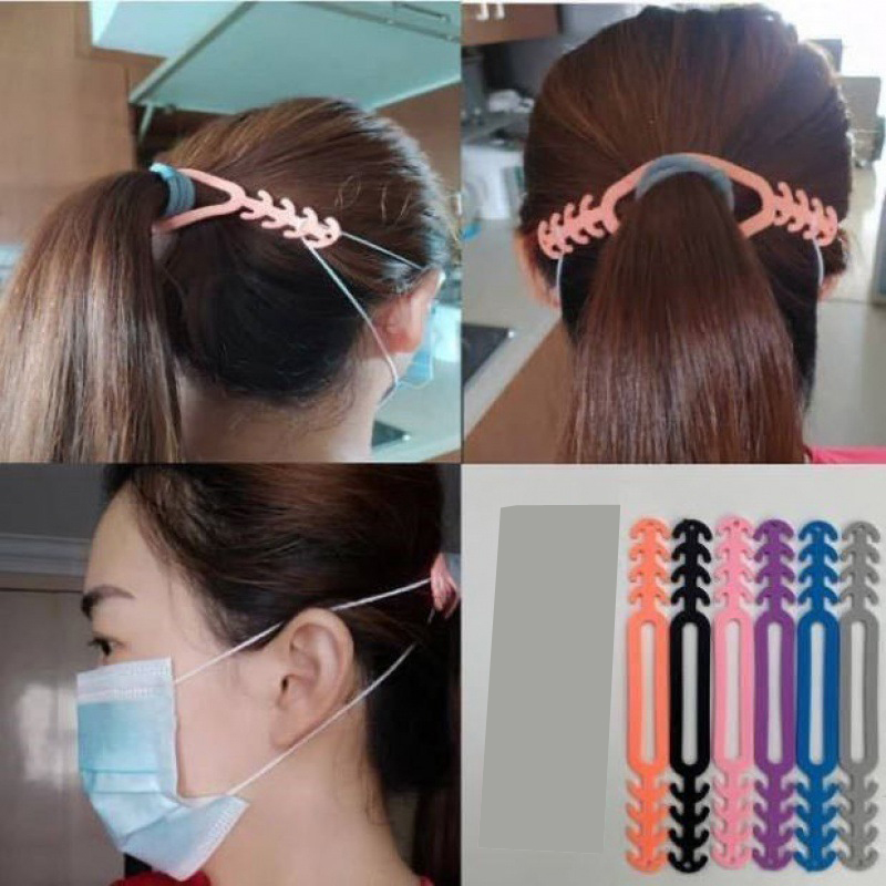 Comodo Cinturino a Gancio Port - Mask Ear Saver Strap recensione e prezzo