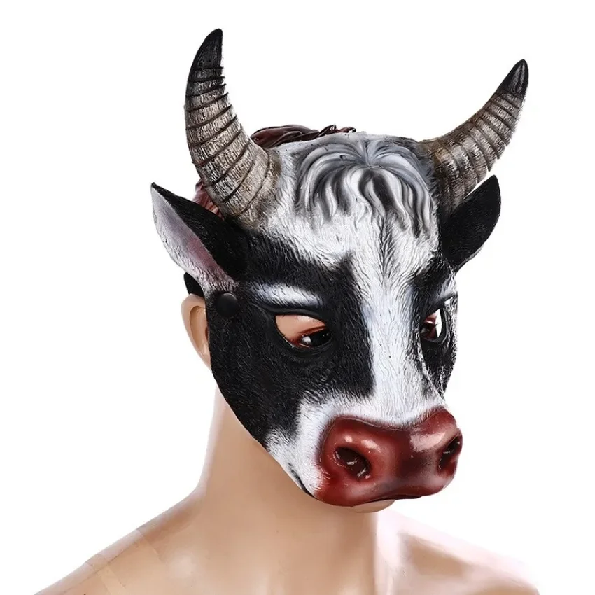 Maschera per testa di mucca an - Respirator Half Face recensione e prezzo