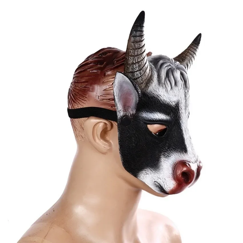 Maschera per testa di mucca an - Respirator Half Face recensione e prezzo