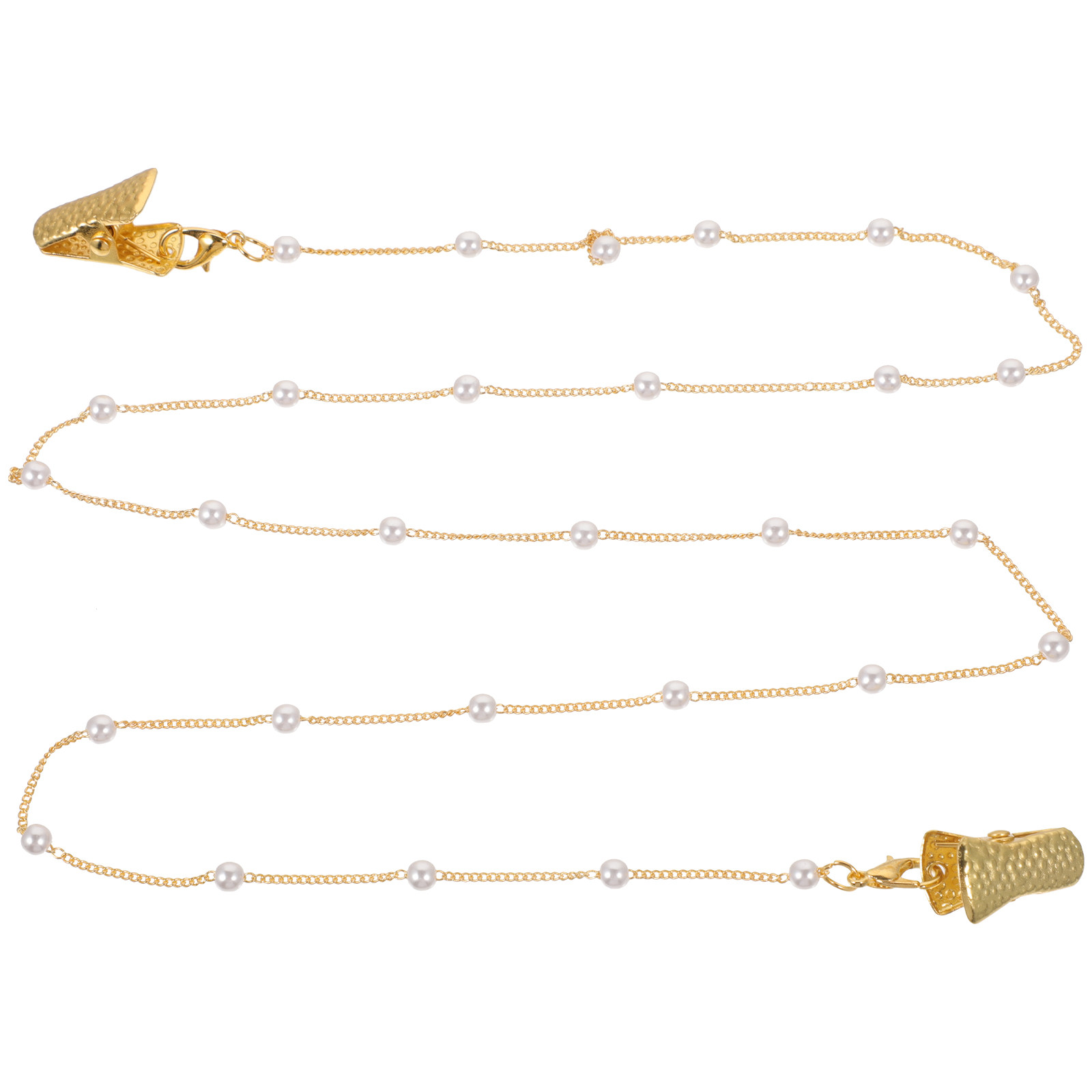 Catena per Occhiali in Metallo - Mask Chain Holder recensione e prezzo