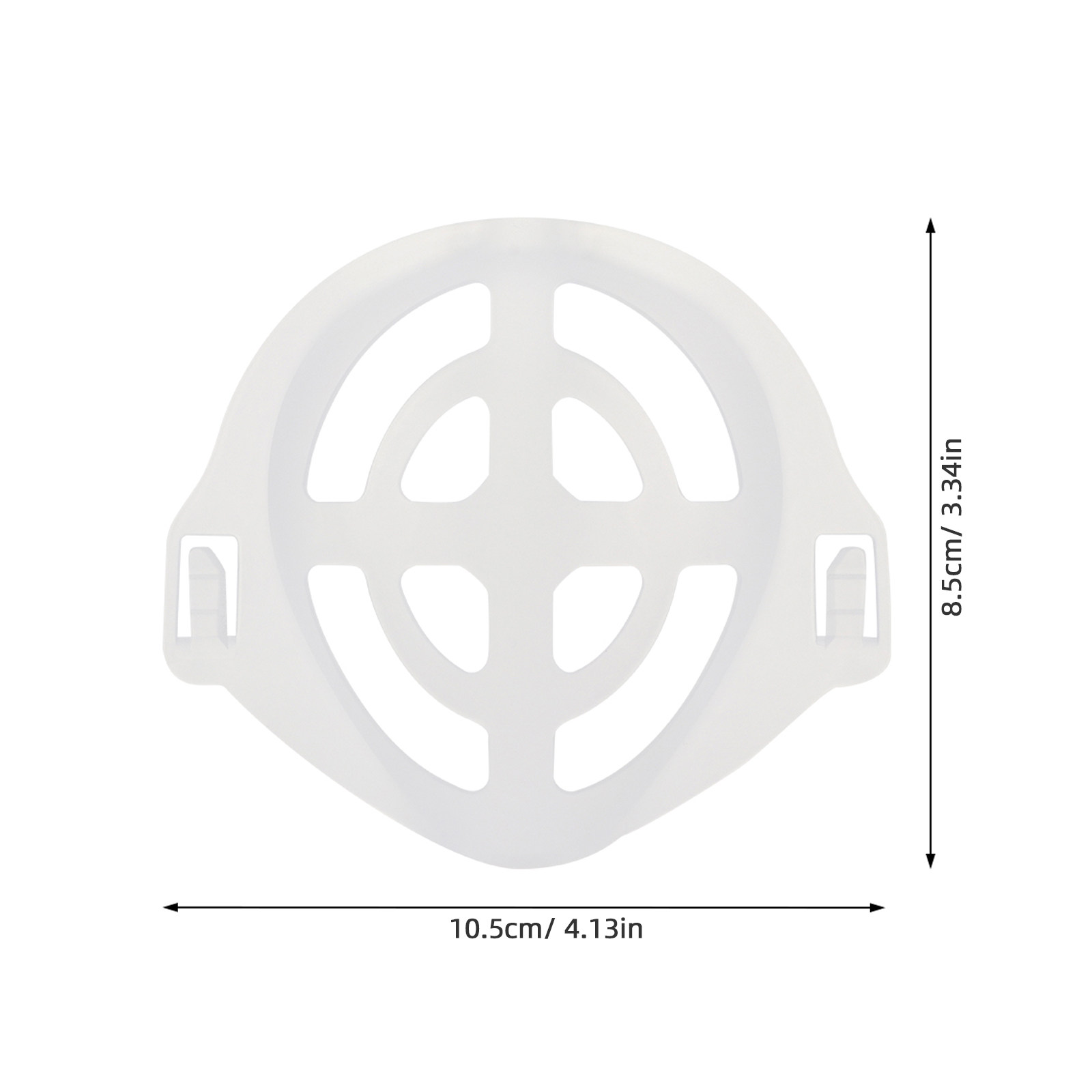 5 Pezzi Supporto per Maschera  - Silicone Mask Bracket recensione e prezzo