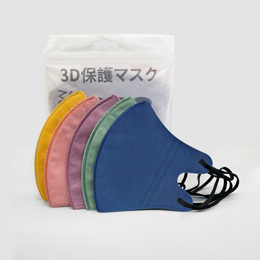 Maschera Morandi per adulti 4  - Anti Pollution Mask recensione e prezzo