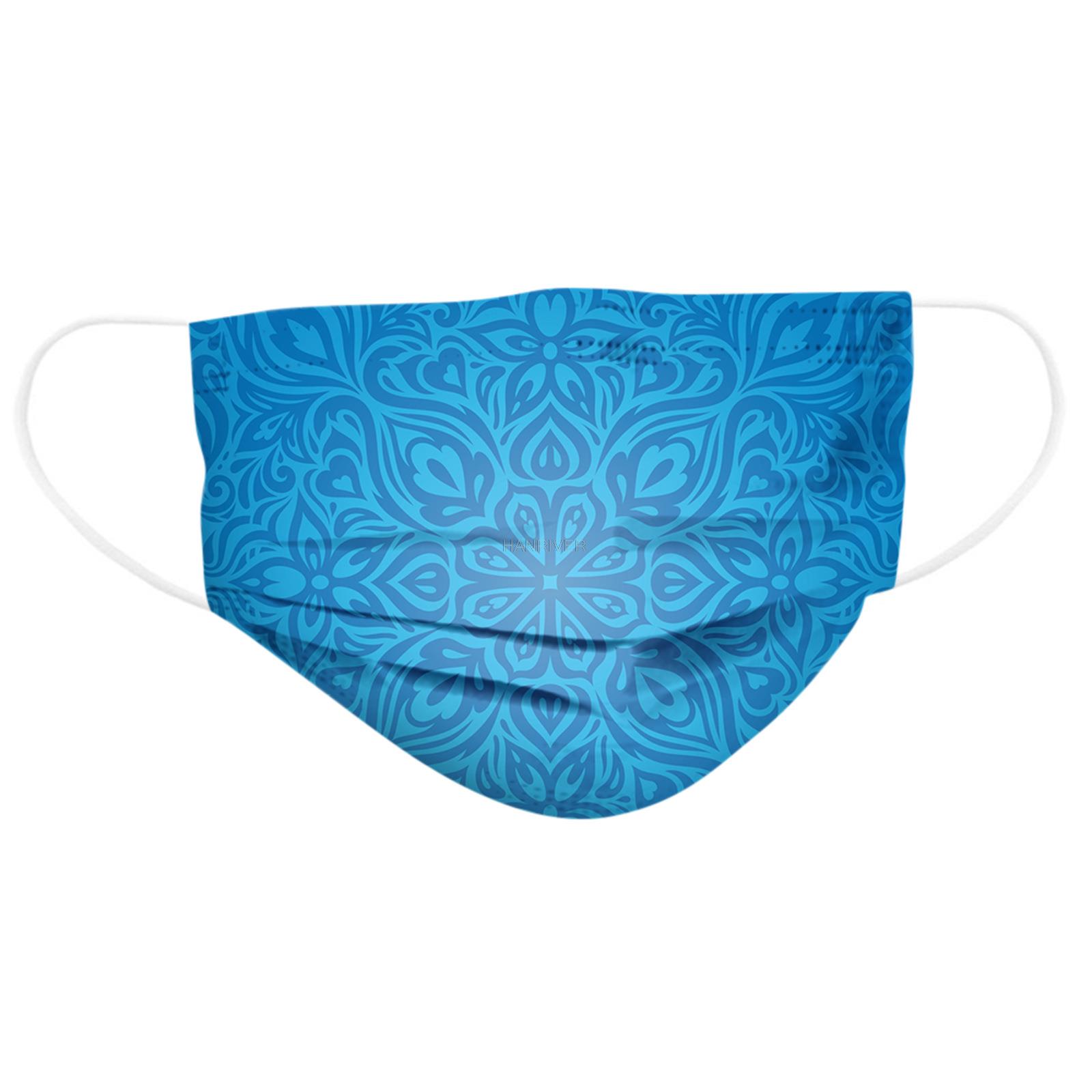 Confezione da 50 pezzi di tre  - Disposable Surgical Mask recensione e prezzo