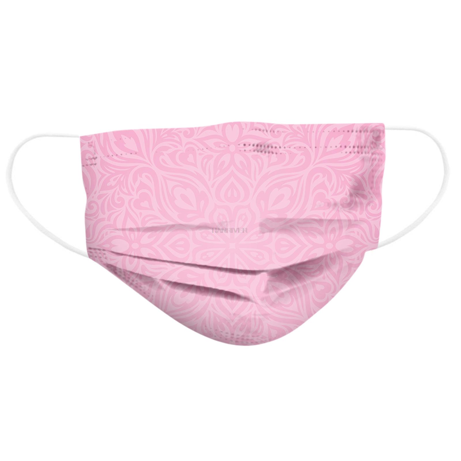 Confezione da 50 pezzi di tre  - Disposable Surgical Mask recensione e prezzo