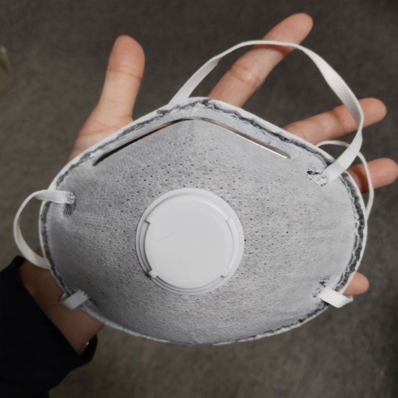 Maschera Respiratoria a Forma  - Kn95 Respirator Mask recensione e prezzo