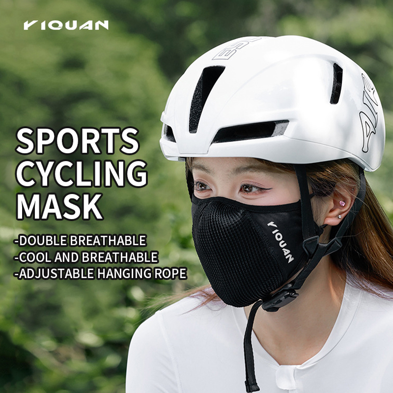 YIQUAN Maschera da ciclismo sp - Anti Pollution Mask recensione e prezzo