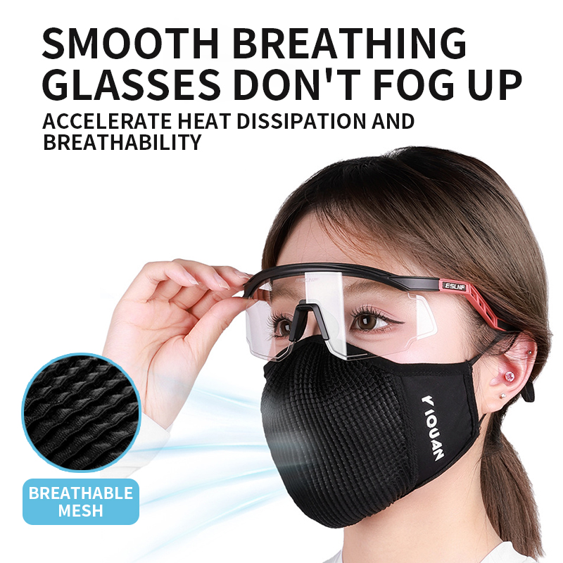 YIQUAN Maschera da ciclismo sp - Anti Pollution Mask recensione e prezzo