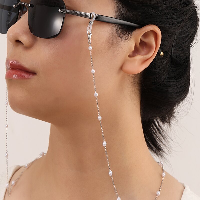 Catena di perline di cristallo - Mask Chain Holder recensione e prezzo