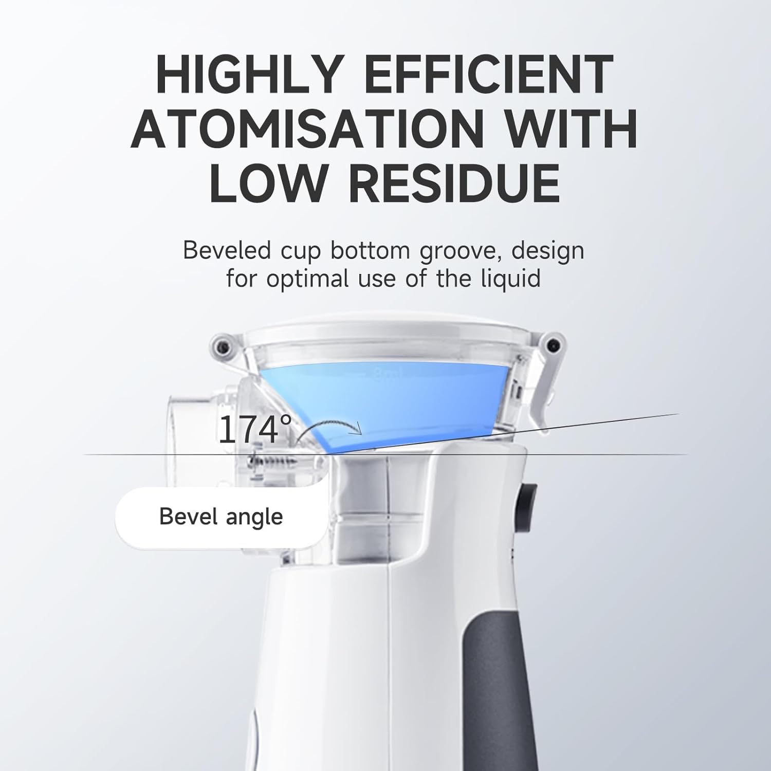 Tazza per medicinali da 8 ml e - Kids Face Mask recensione e prezzo