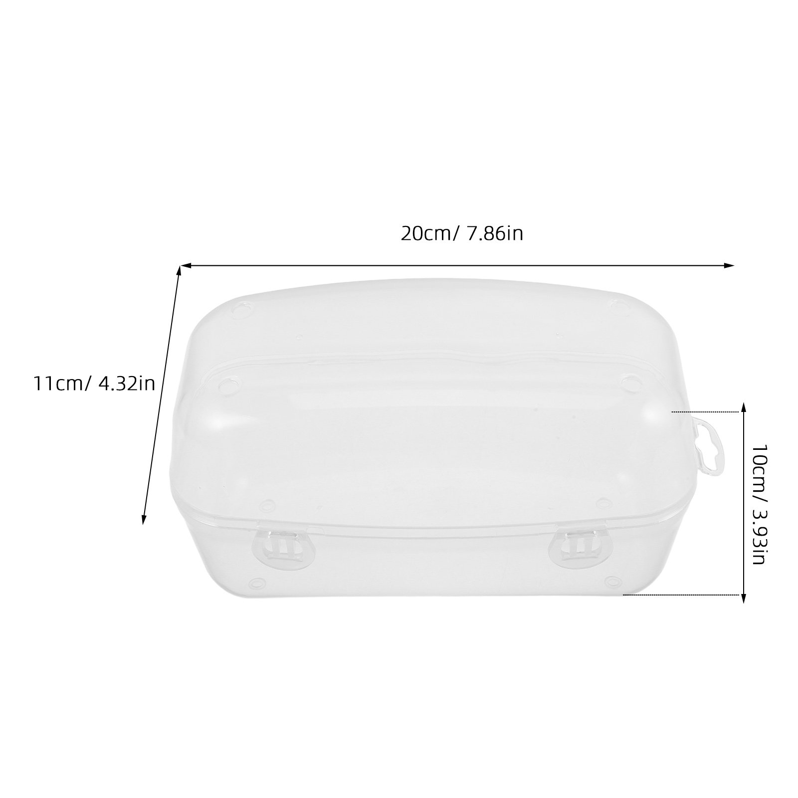 Custodia Rigida Trasparente Im - Mask Case Hard Shell recensione e prezzo