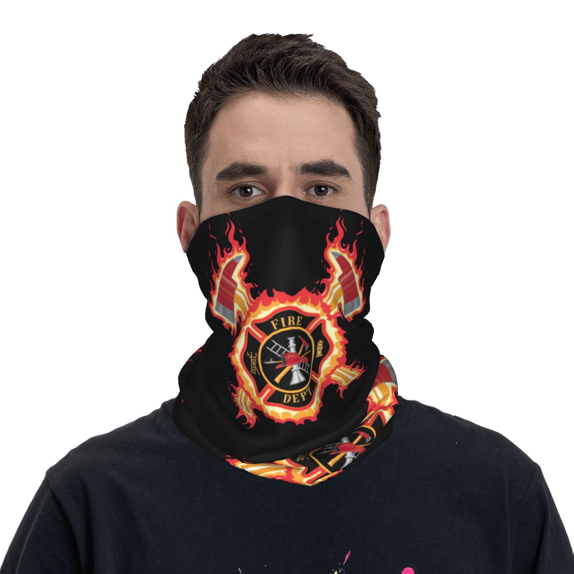 Scaldacollo Bandana Personaliz - Neck Gaiter Face Cover recensione e prezzo