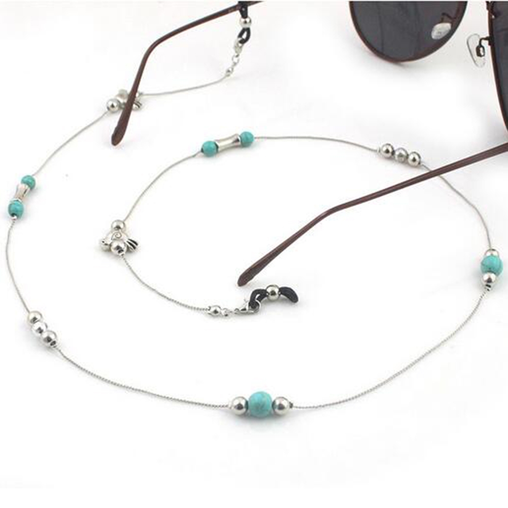 2021 moda vintage colore argen - Mask Chain Holder recensione e prezzo