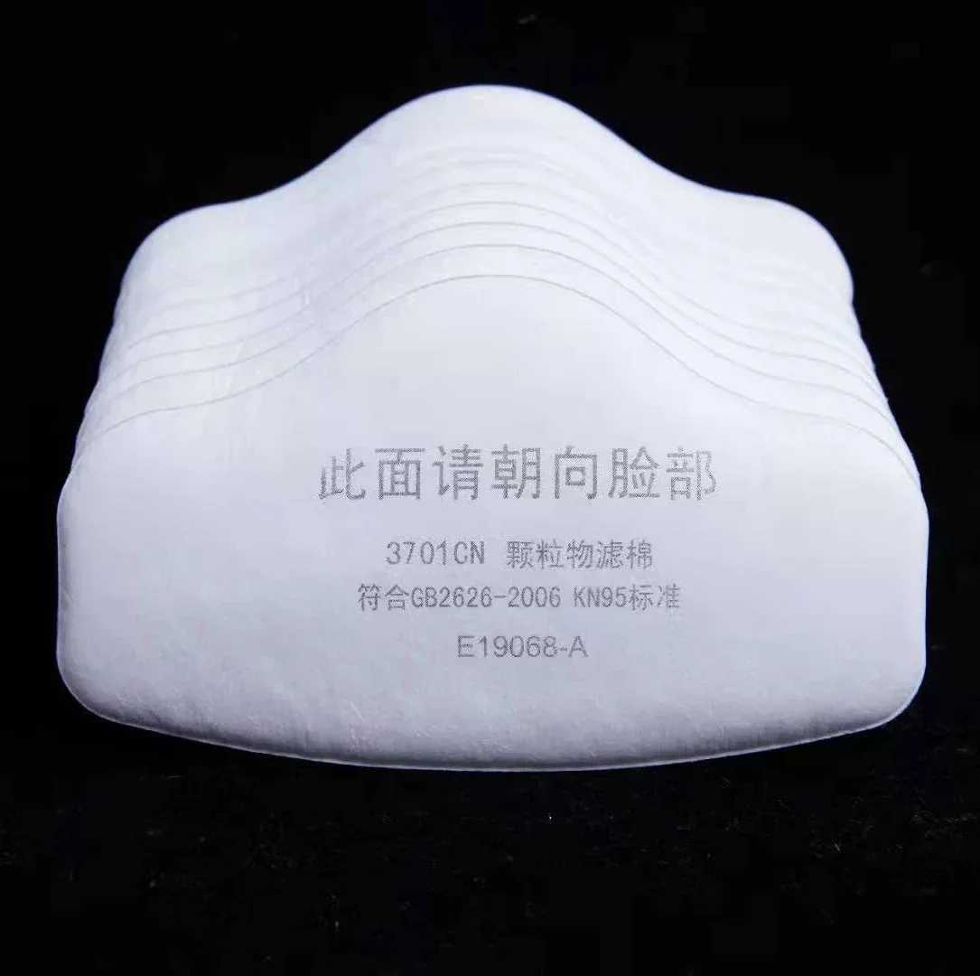 3701 Filtro in cotone per part - Dust Mask Construction recensione e prezzo