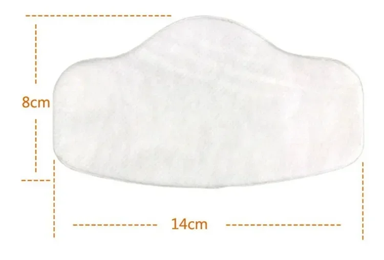 3701 Filtro in cotone per part - Dust Mask Construction recensione e prezzo
