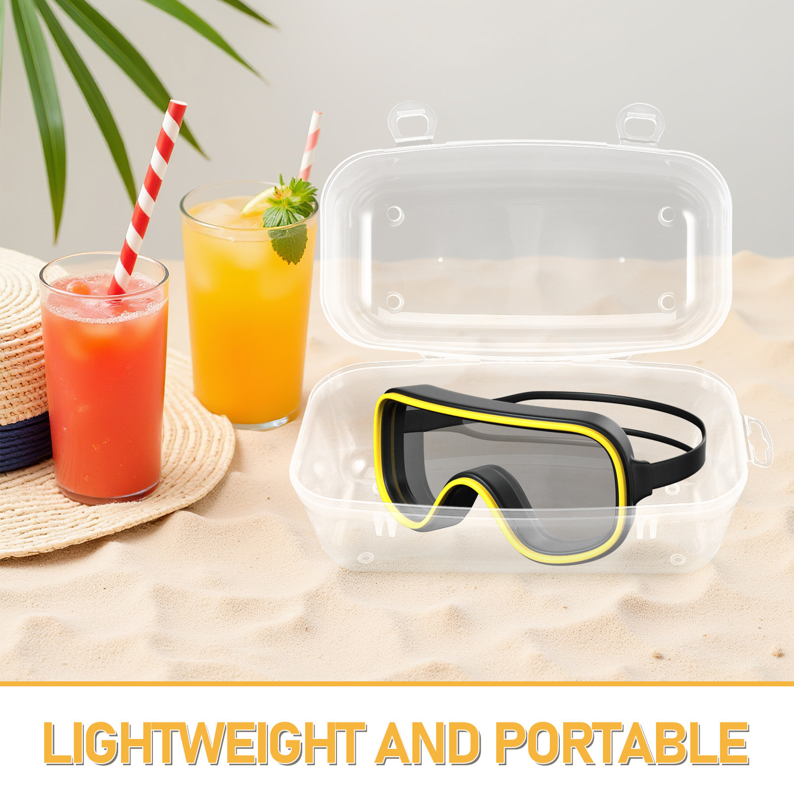 Custodia per Maschere da Immer - Mask Case Hard Shell recensione e prezzo