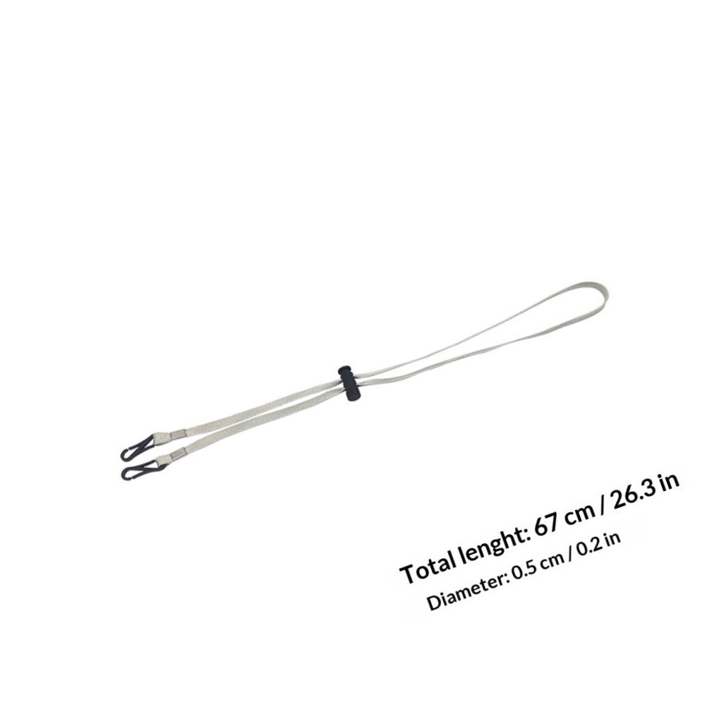 12 Pezzi Cordino Anti-Caduta p - Mask Ear Saver Strap recensione e prezzo
